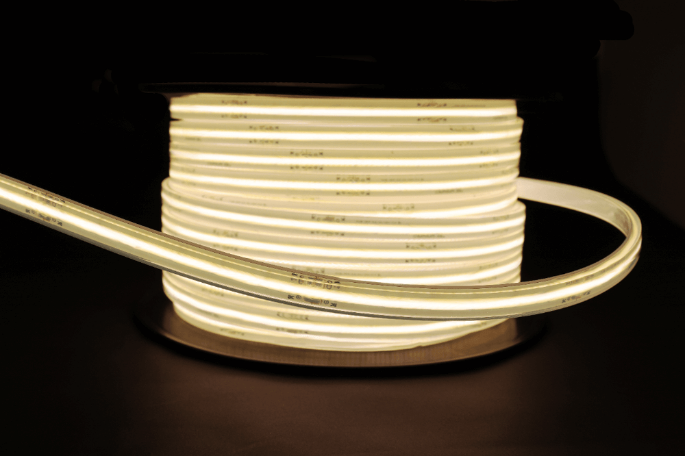 
                      
                        4000k natural white coiled cob led light strip
                      
                    