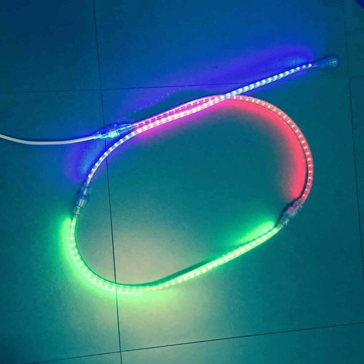 120V LED Strip Lights - LED Sample Kit (White Tones or Single Colors)