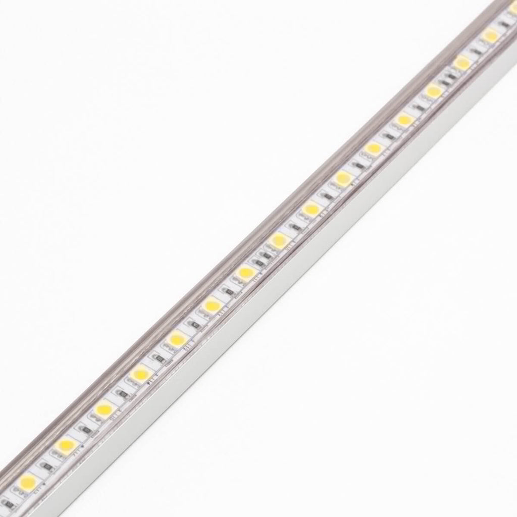 Aluminum U Channel |120V LED Accessories - Lumilum