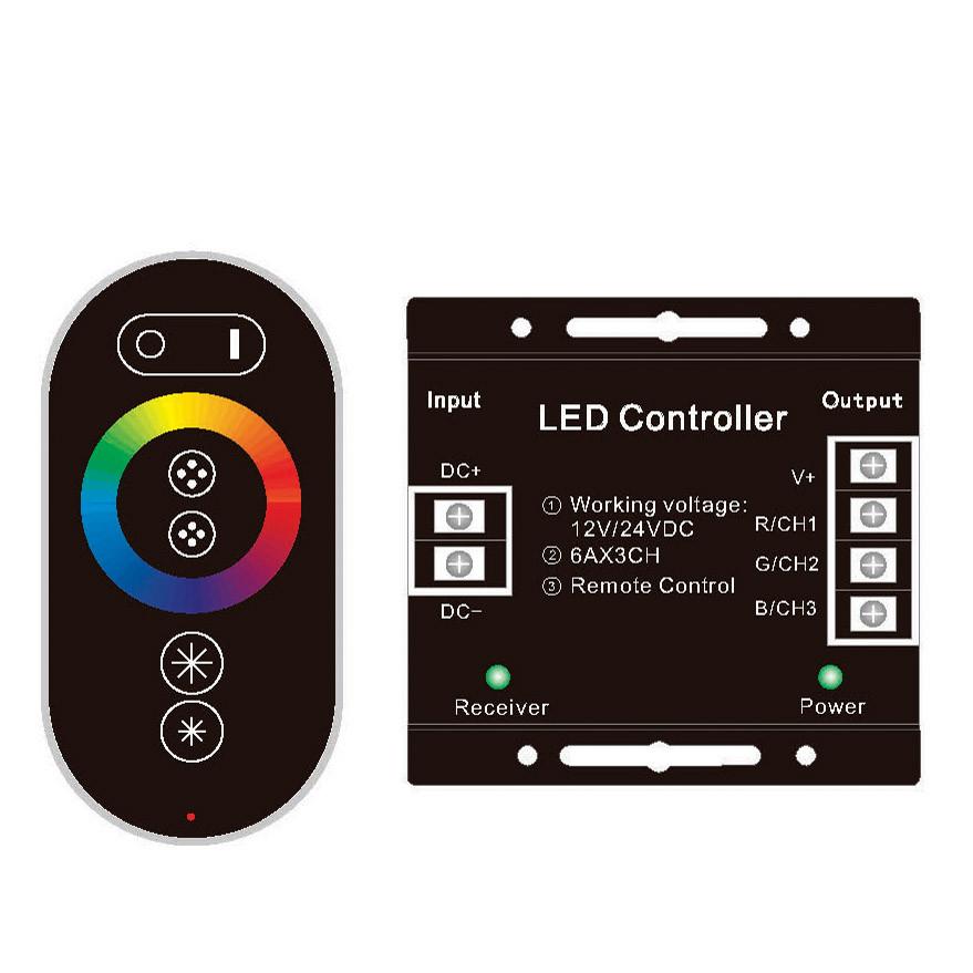 Wireless LED Remote Controller