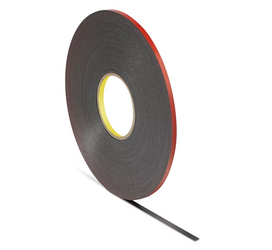 3M Double Side Adhesive Tape Black
